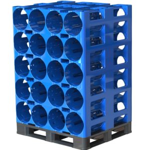 Five Gallon Racks