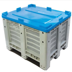 pallet perforated