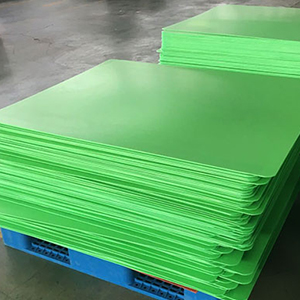 plastic sheets